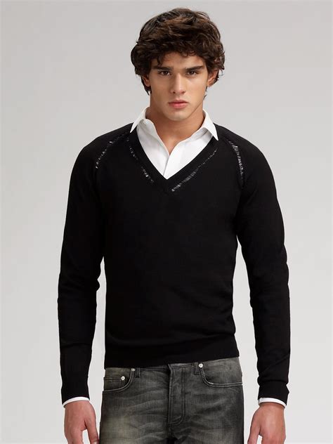 dior homme sweater